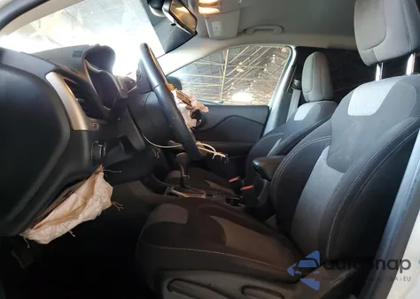 2017 Jeep Cherokee Sport z USA, uszkodzony, nr VIN 1C4PJLAB3HW661754